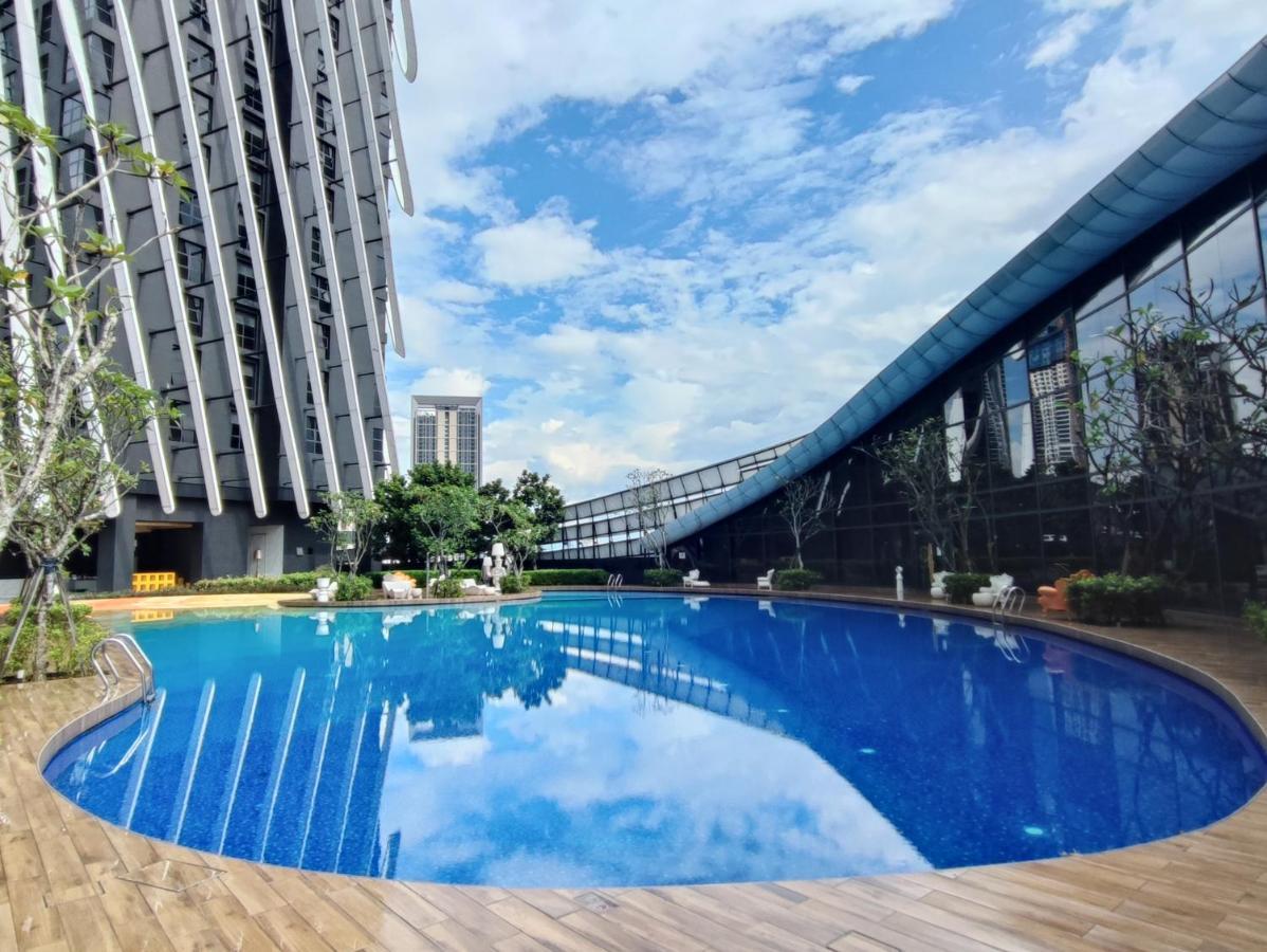Arte Mont Kiara Host By Host Corner Suites 吉隆坡 外观 照片