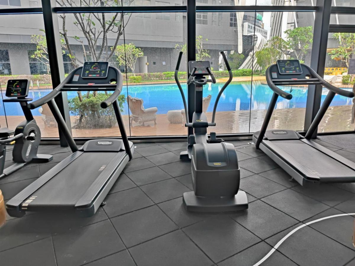 Arte Mont Kiara Host By Host Corner Suites 吉隆坡 客房 照片
