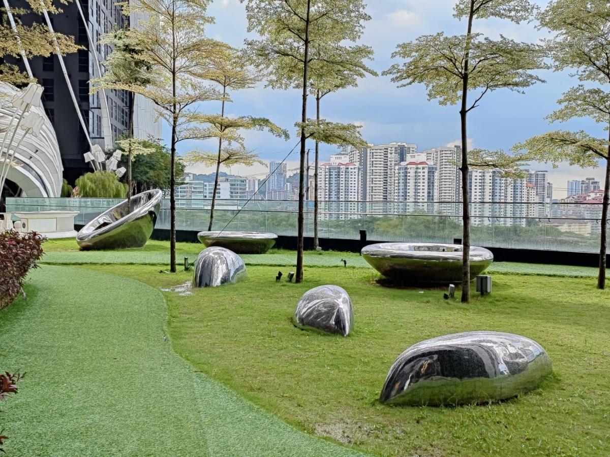 Arte Mont Kiara Host By Host Corner Suites 吉隆坡 外观 照片