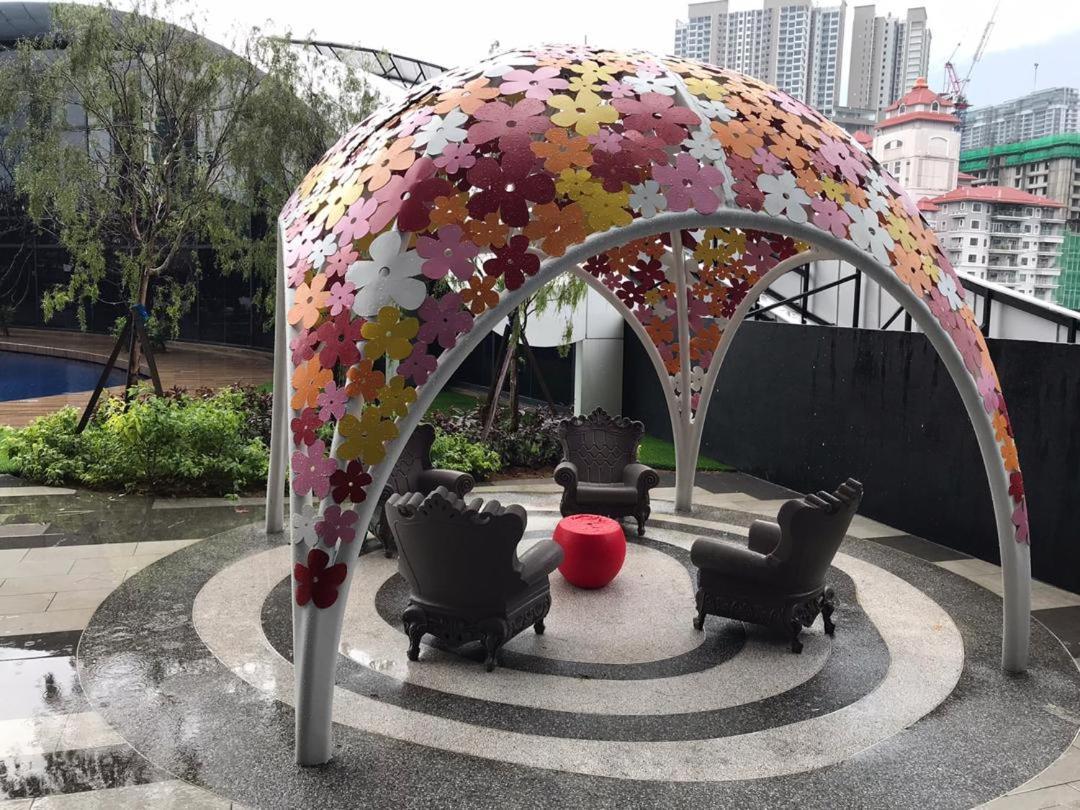 Arte Mont Kiara Host By Host Corner Suites 吉隆坡 外观 照片
