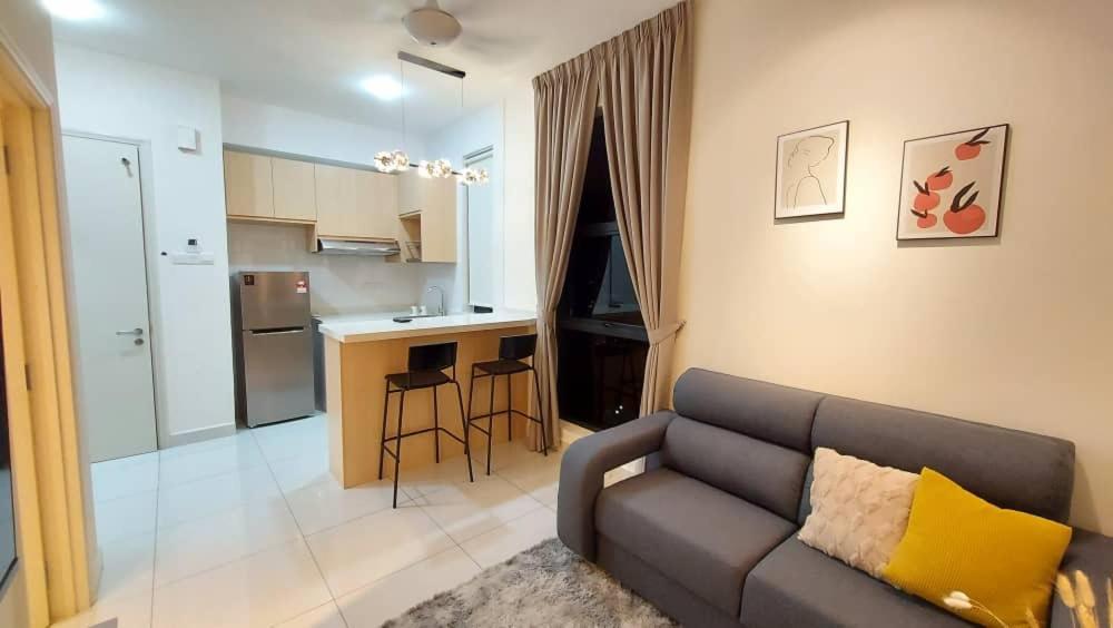 Arte Mont Kiara Host By Host Corner Suites 吉隆坡 外观 照片