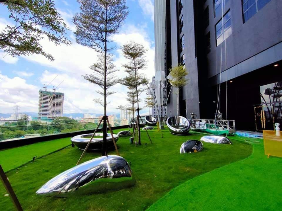 Arte Mont Kiara Host By Host Corner Suites 吉隆坡 外观 照片
