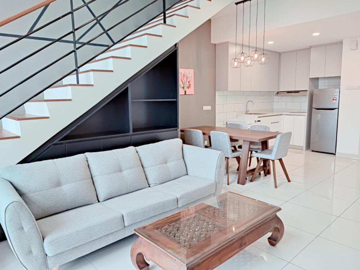 Arte Mont Kiara Host By Host Corner Suites 吉隆坡 客房 照片