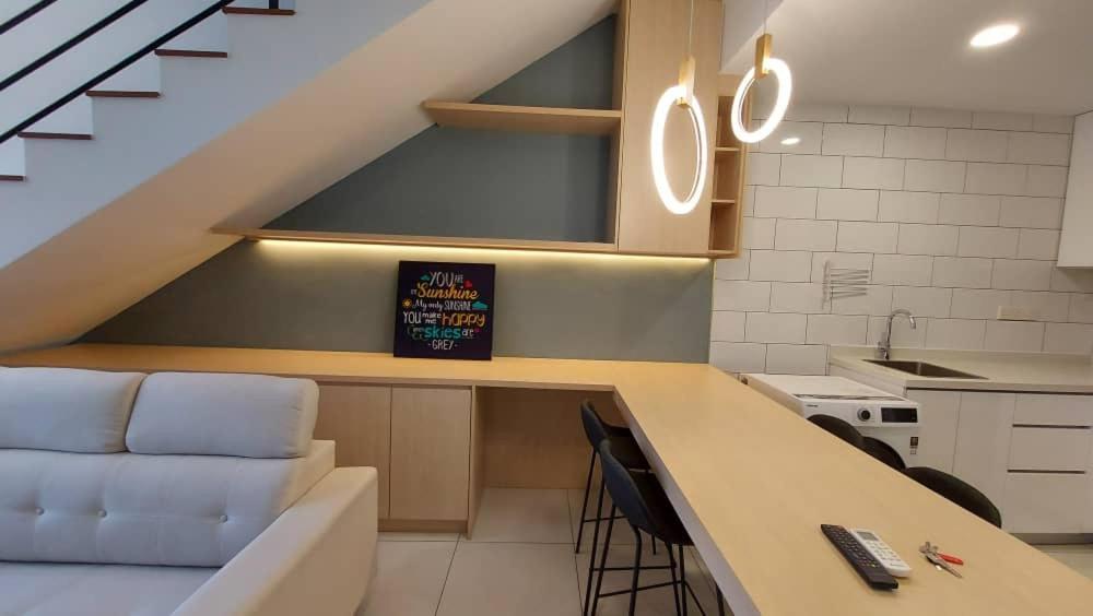Arte Mont Kiara Host By Host Corner Suites 吉隆坡 外观 照片