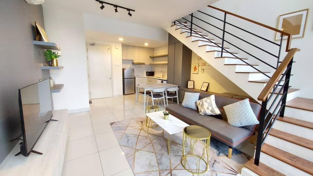 Arte Mont Kiara Host By Host Corner Suites 吉隆坡 外观 照片