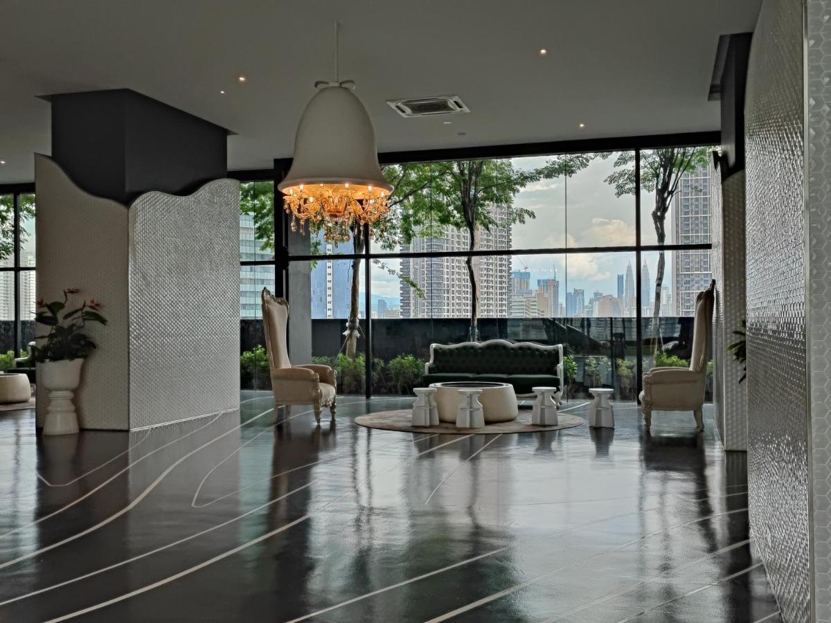 Arte Mont Kiara Host By Host Corner Suites 吉隆坡 客房 照片