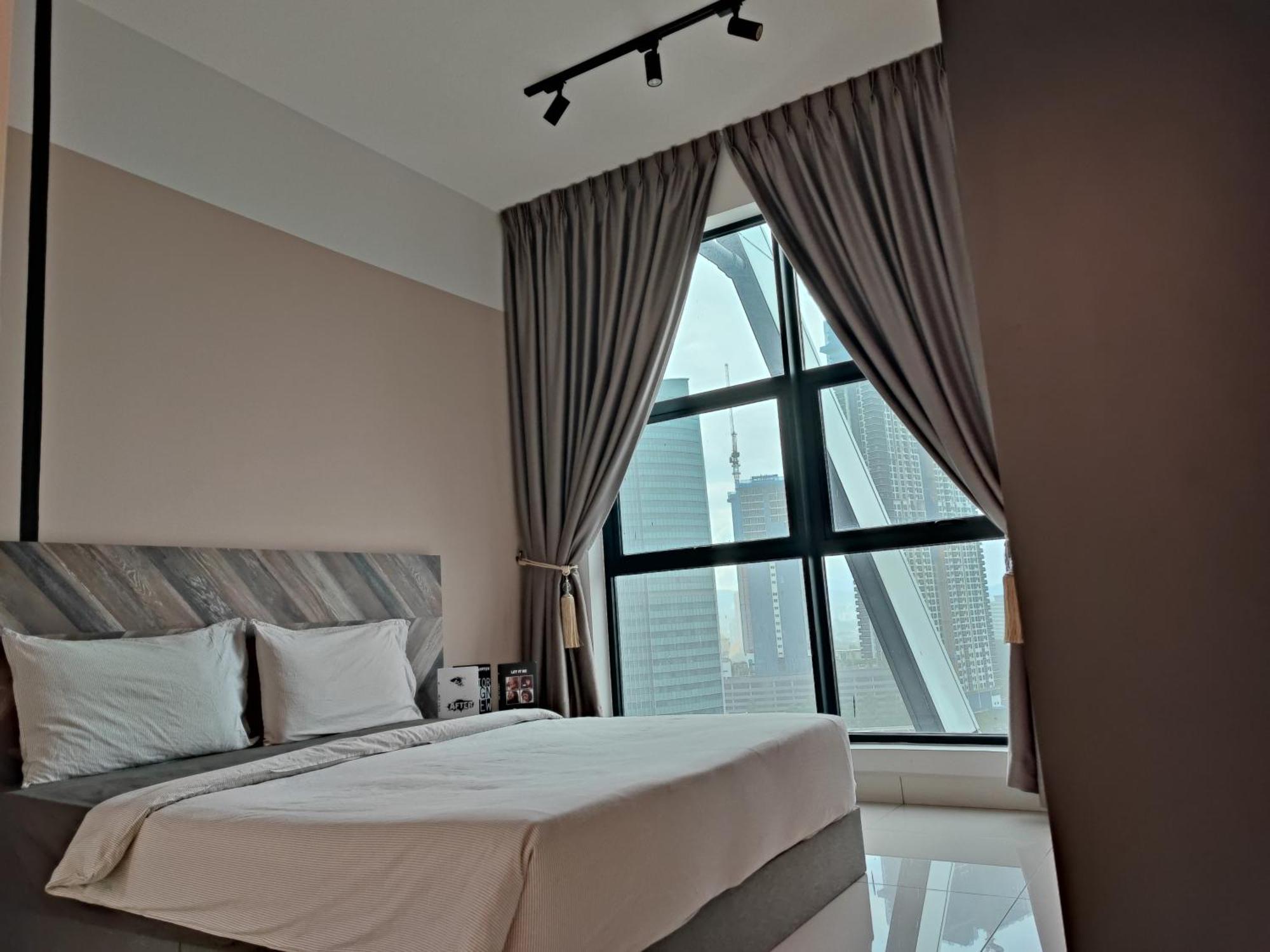 Arte Mont Kiara Host By Host Corner Suites 吉隆坡 外观 照片
