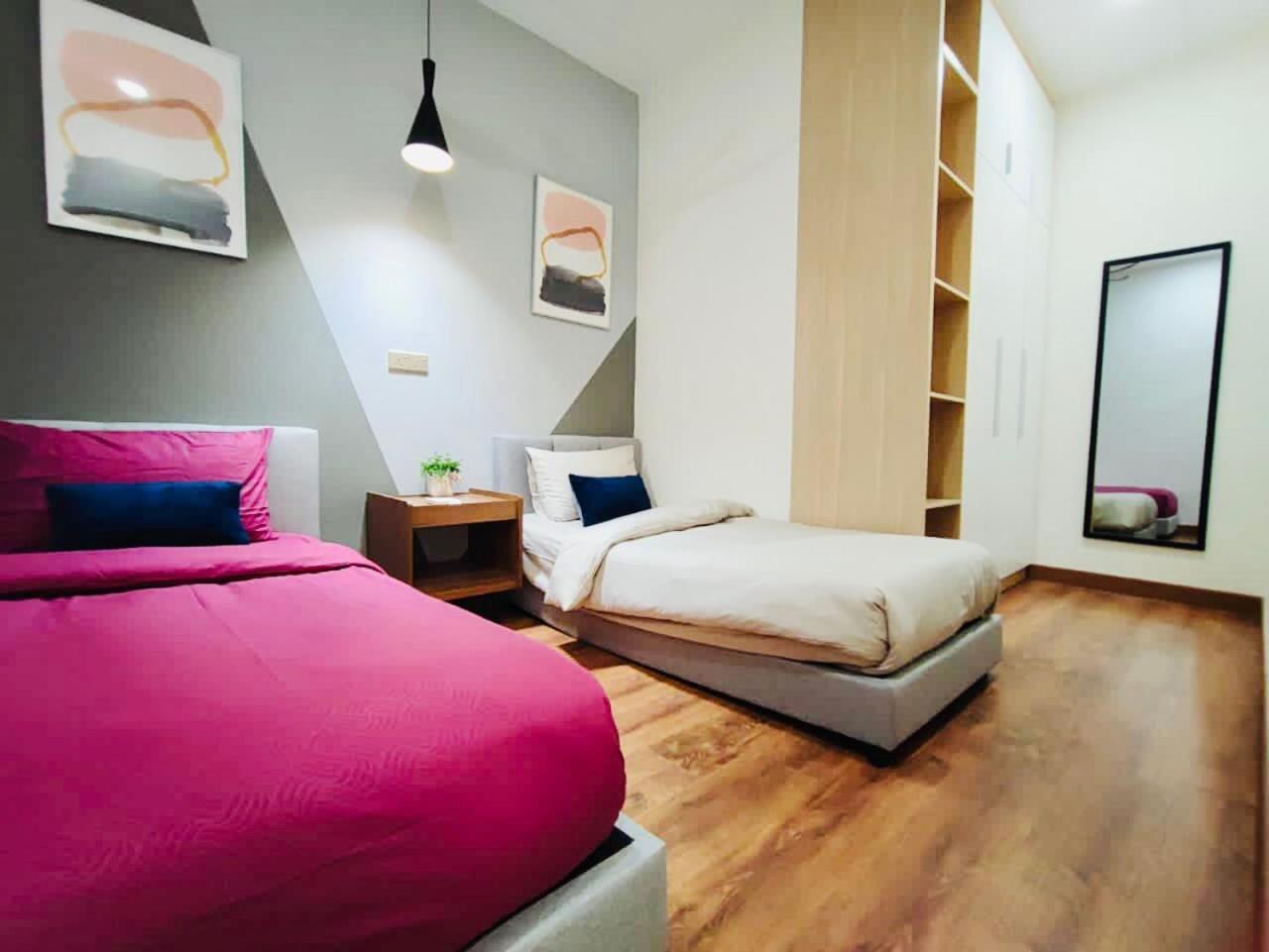 Arte Mont Kiara Host By Host Corner Suites 吉隆坡 客房 照片