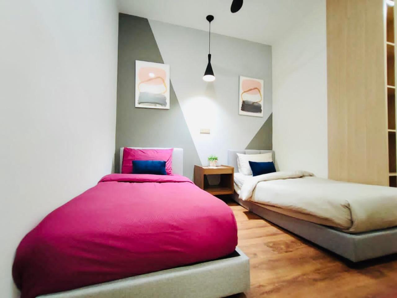 Arte Mont Kiara Host By Host Corner Suites 吉隆坡 客房 照片