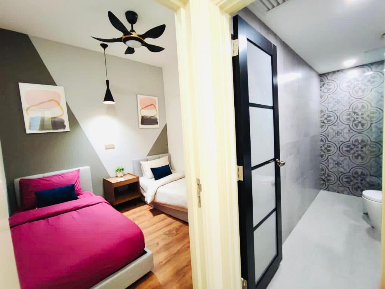 Arte Mont Kiara Host By Host Corner Suites 吉隆坡 客房 照片