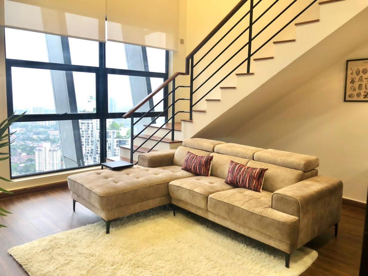 Arte Mont Kiara Host By Host Corner Suites 吉隆坡 客房 照片