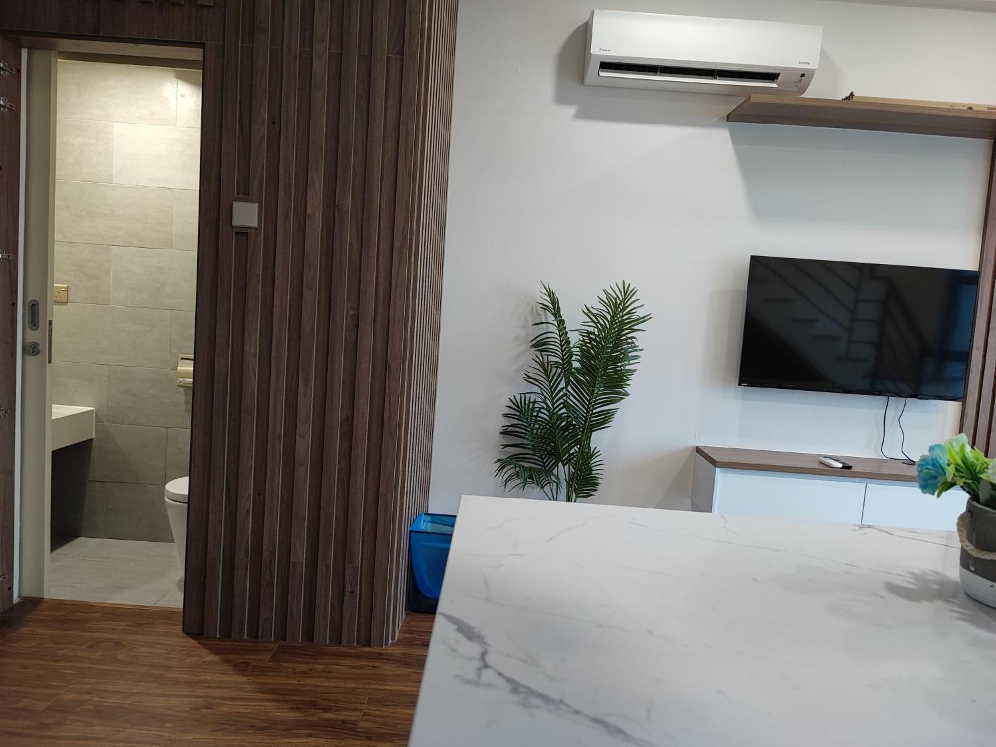 Arte Mont Kiara Host By Host Corner Suites 吉隆坡 客房 照片