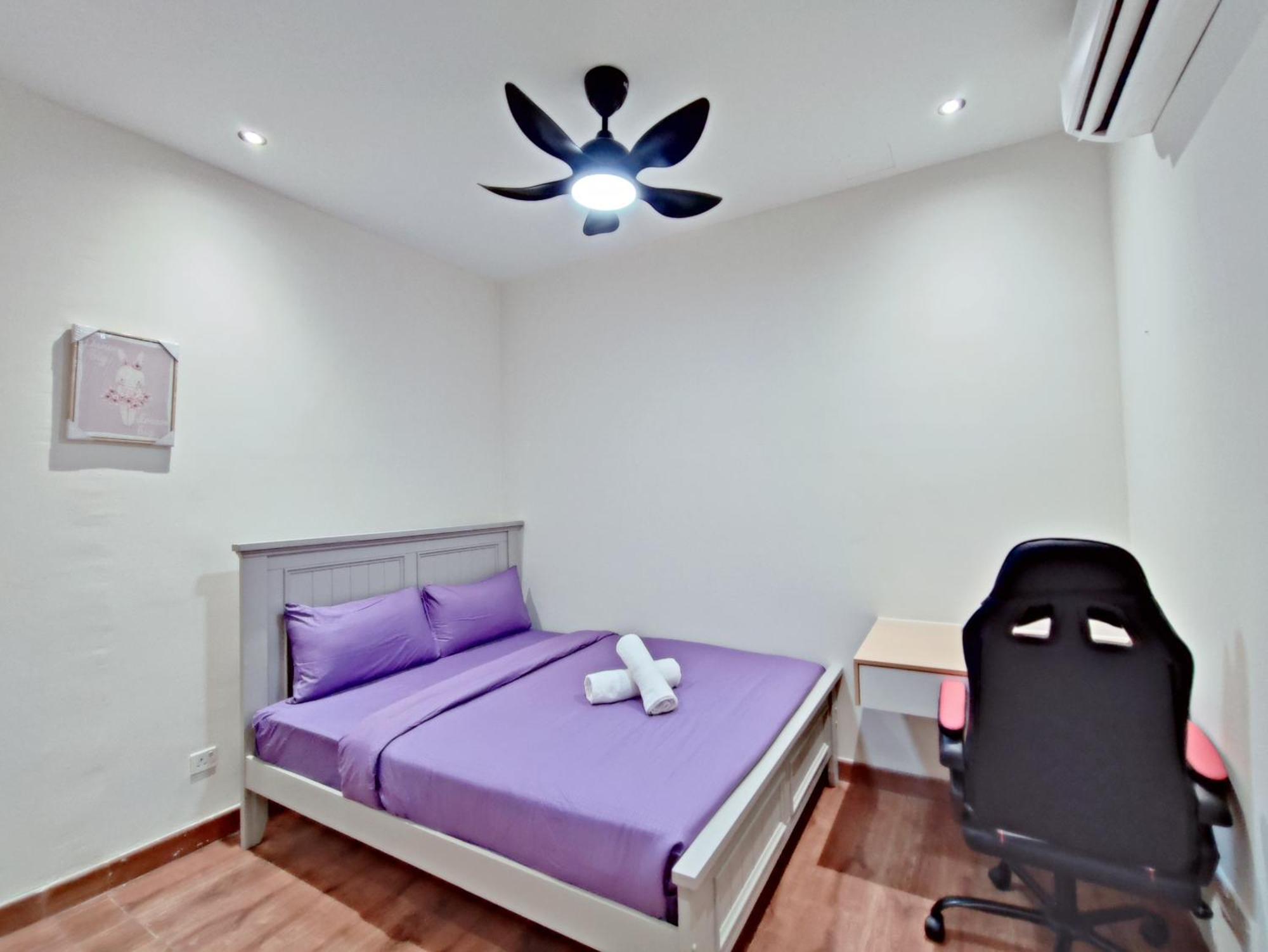 Arte Mont Kiara Host By Host Corner Suites 吉隆坡 客房 照片