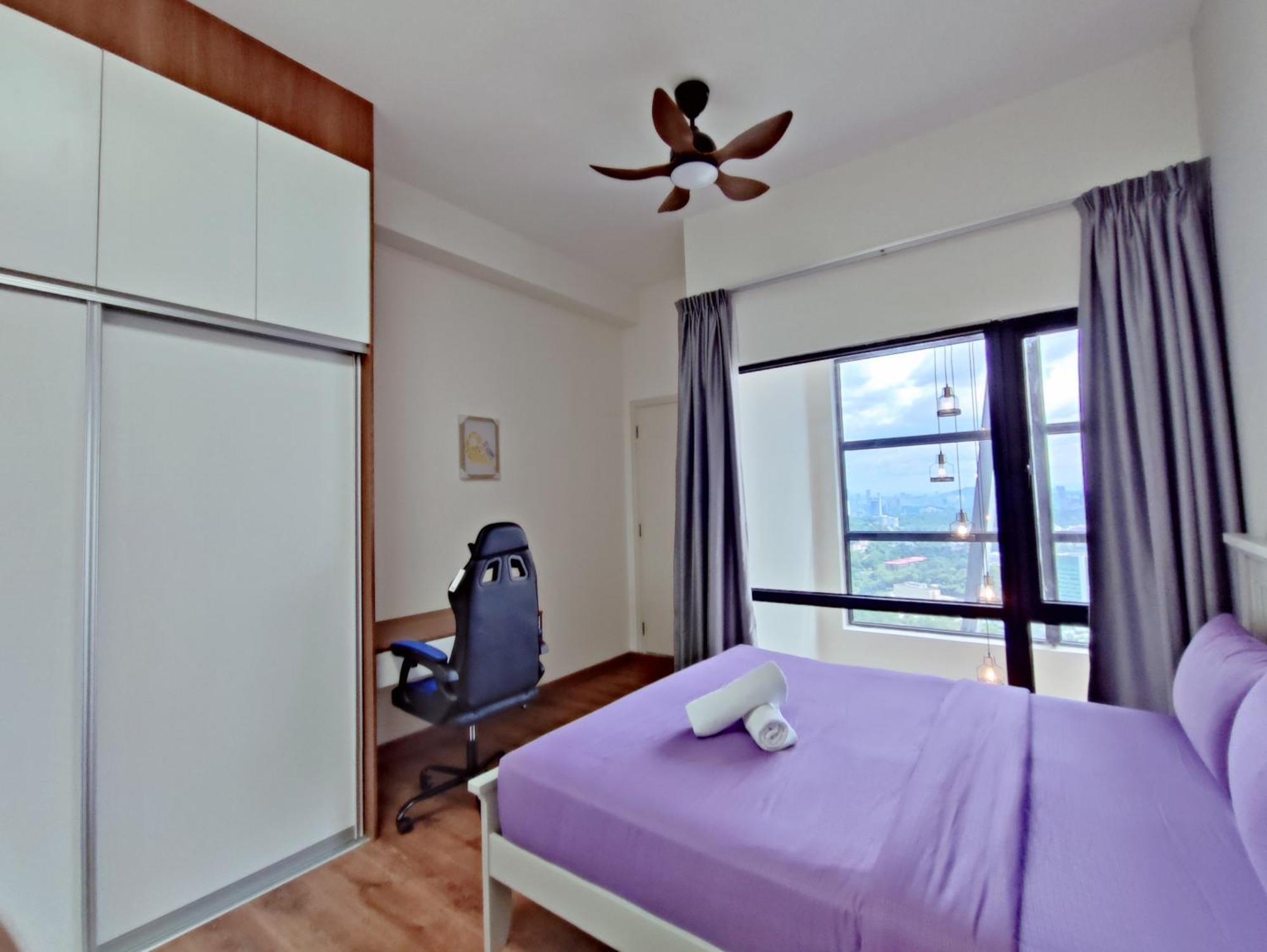 Arte Mont Kiara Host By Host Corner Suites 吉隆坡 客房 照片