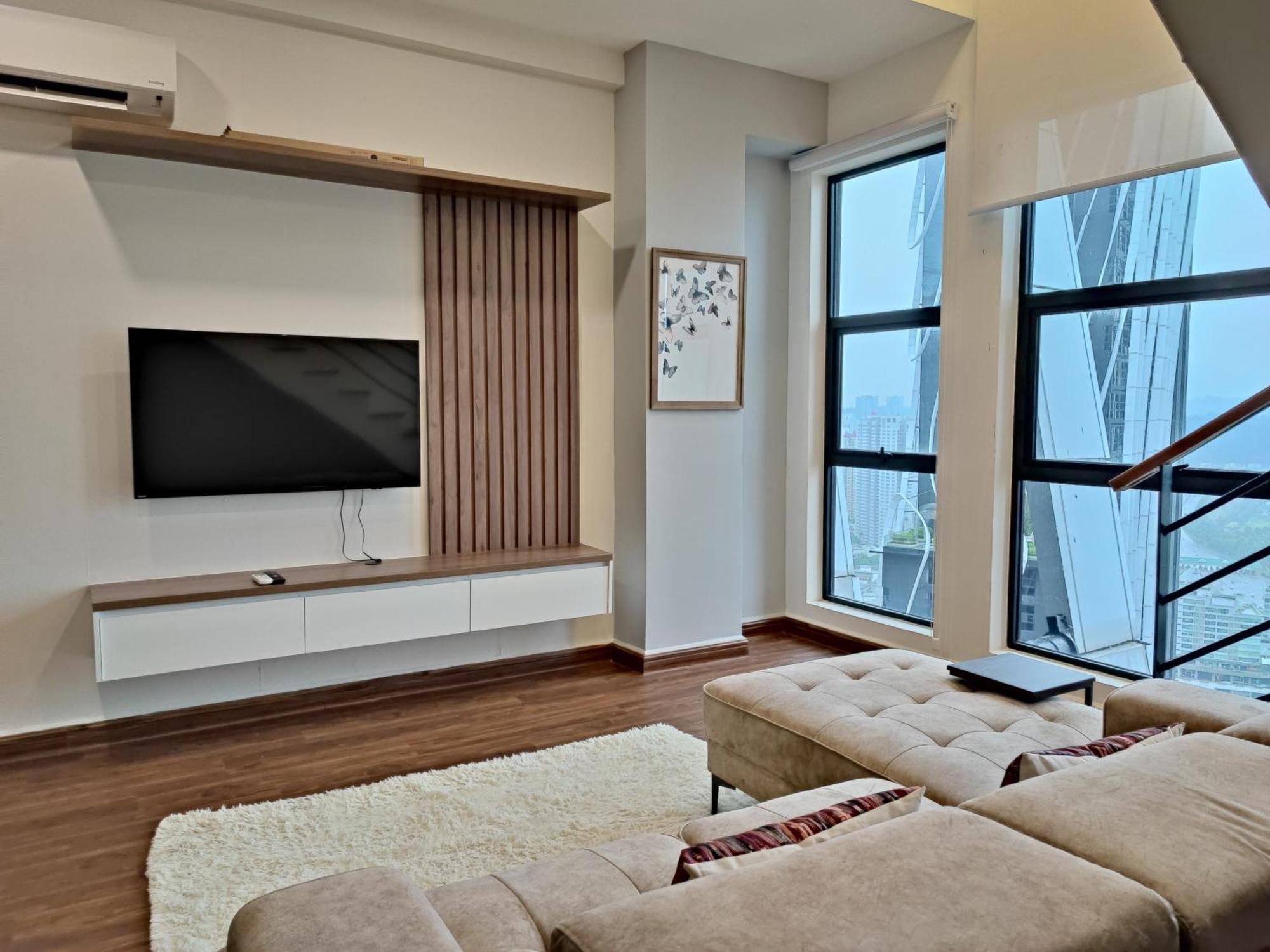 Arte Mont Kiara Host By Host Corner Suites 吉隆坡 客房 照片