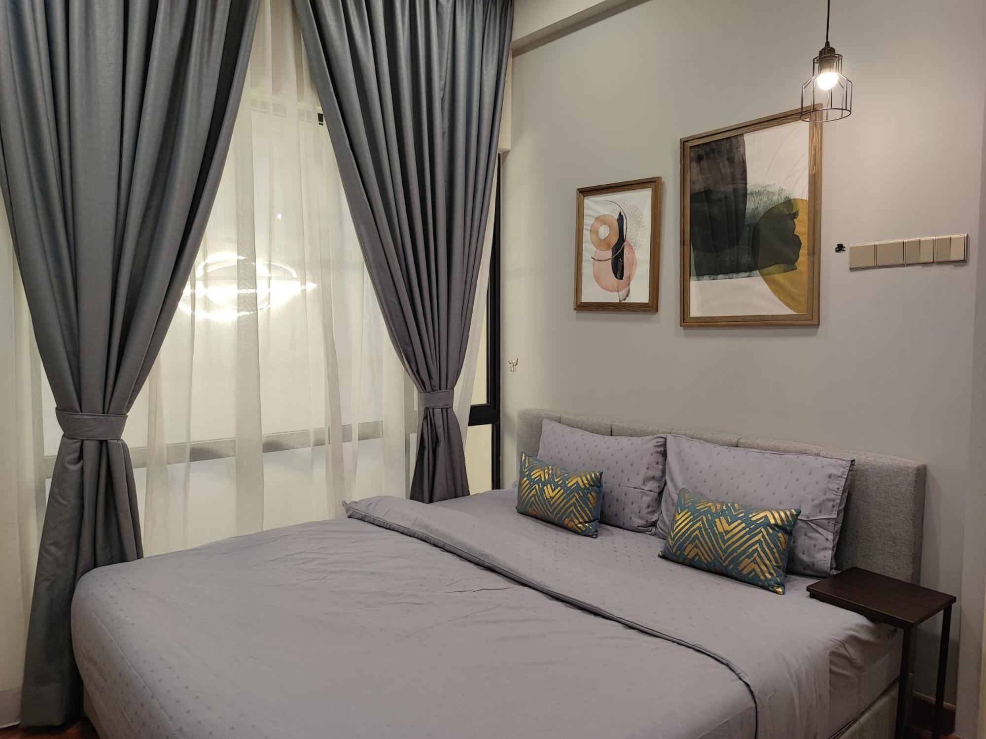 Arte Mont Kiara Host By Host Corner Suites 吉隆坡 客房 照片