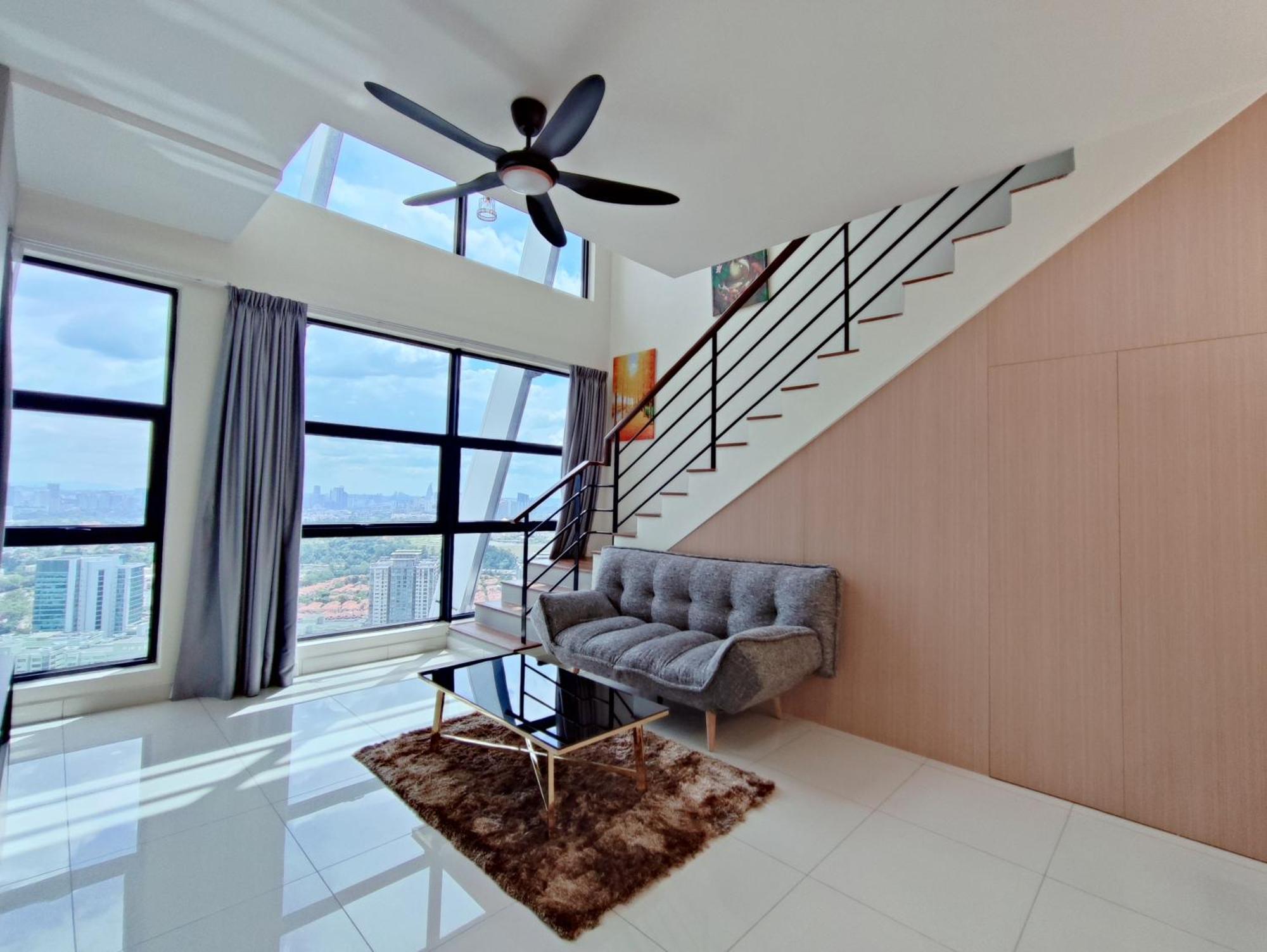 Arte Mont Kiara Host By Host Corner Suites 吉隆坡 客房 照片