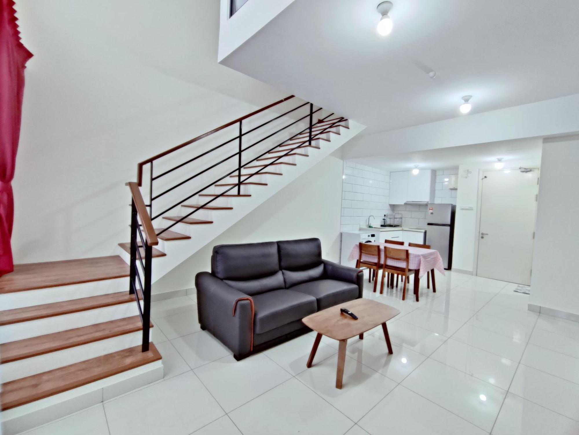 Arte Mont Kiara Host By Host Corner Suites 吉隆坡 客房 照片