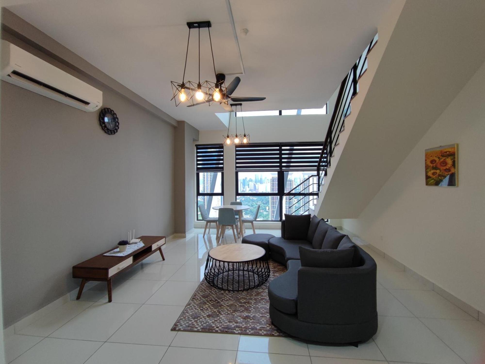 Arte Mont Kiara Host By Host Corner Suites 吉隆坡 客房 照片