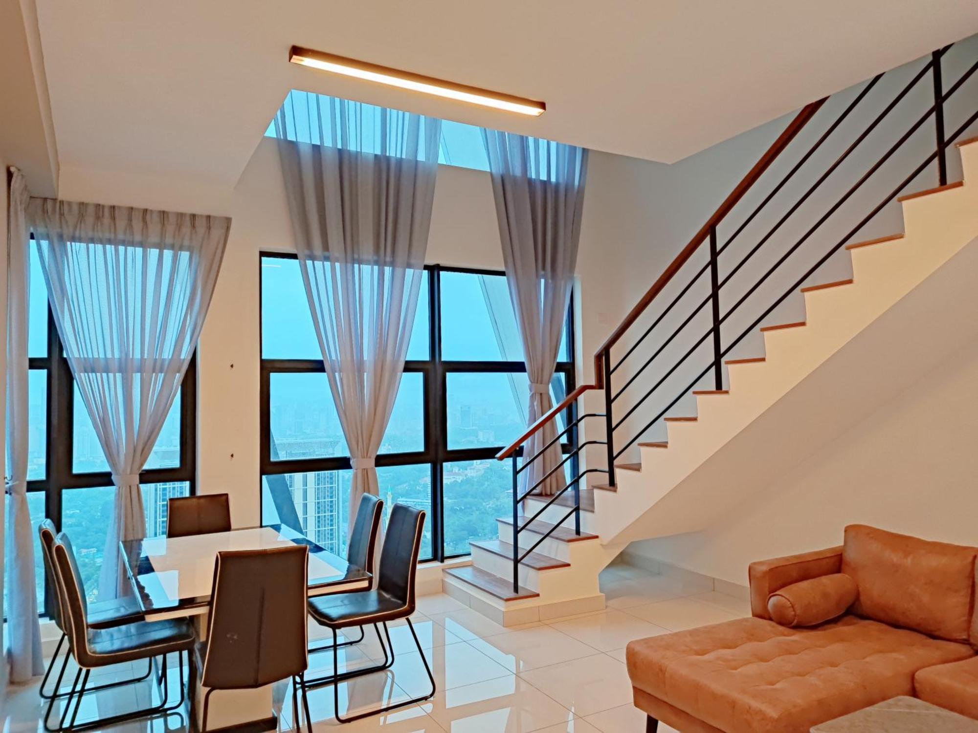 Arte Mont Kiara Host By Host Corner Suites 吉隆坡 客房 照片