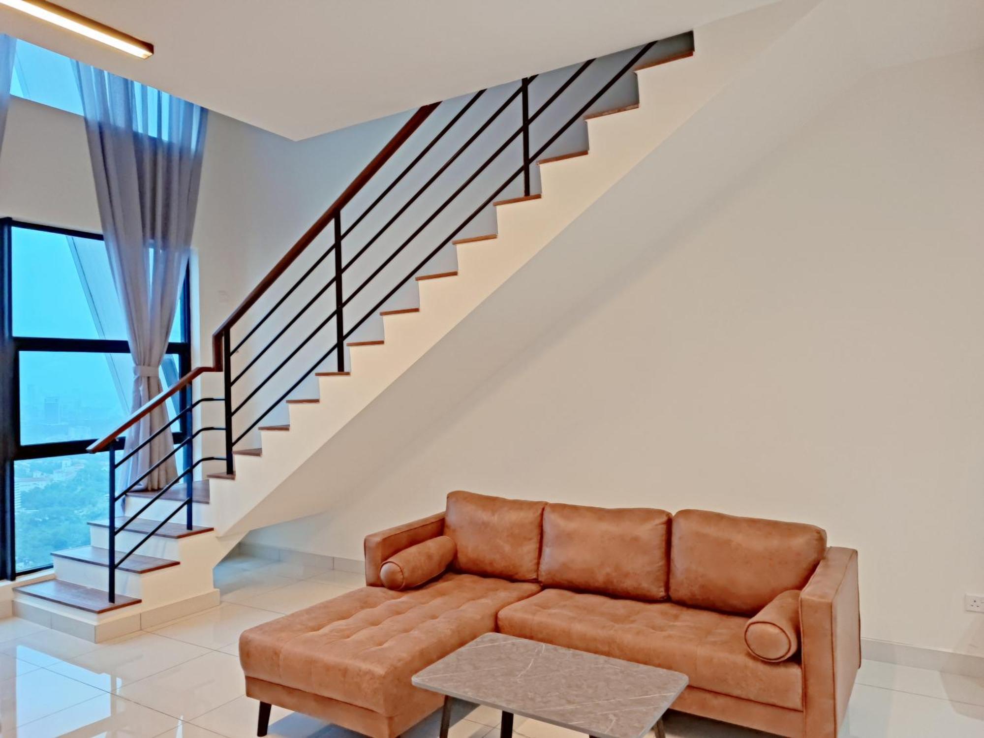 Arte Mont Kiara Host By Host Corner Suites 吉隆坡 客房 照片