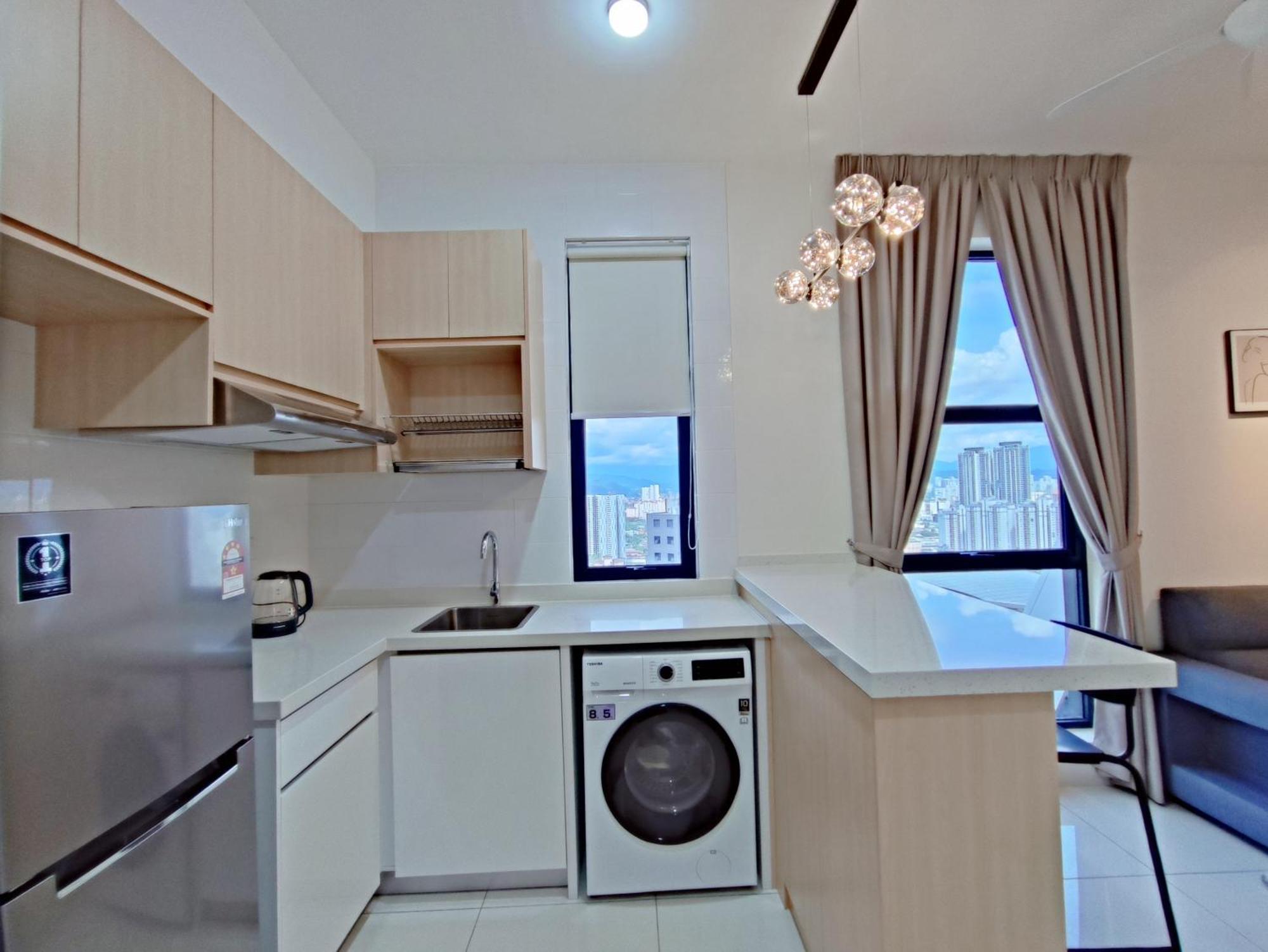 Arte Mont Kiara Host By Host Corner Suites 吉隆坡 客房 照片