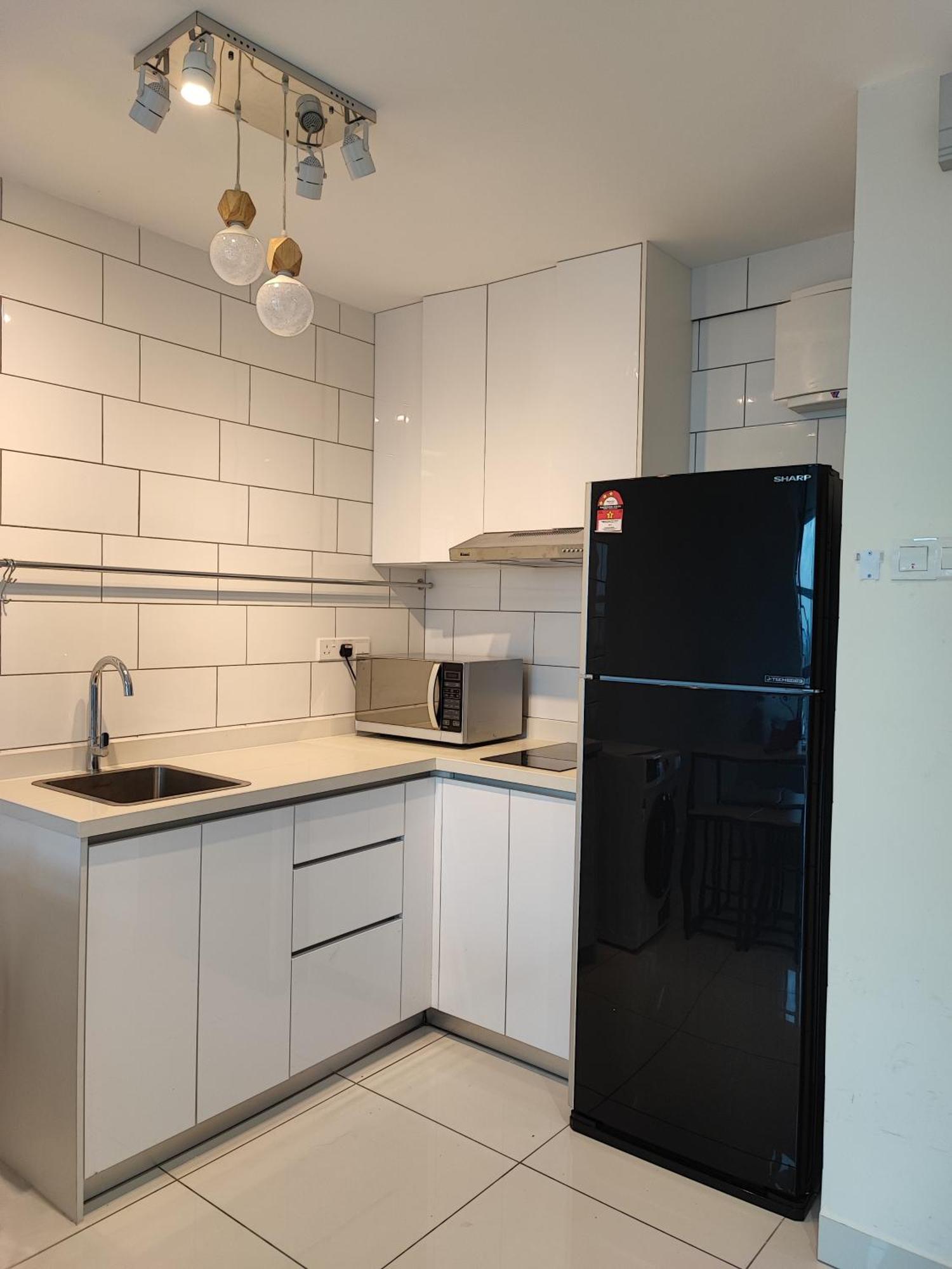 Arte Mont Kiara Host By Host Corner Suites 吉隆坡 客房 照片