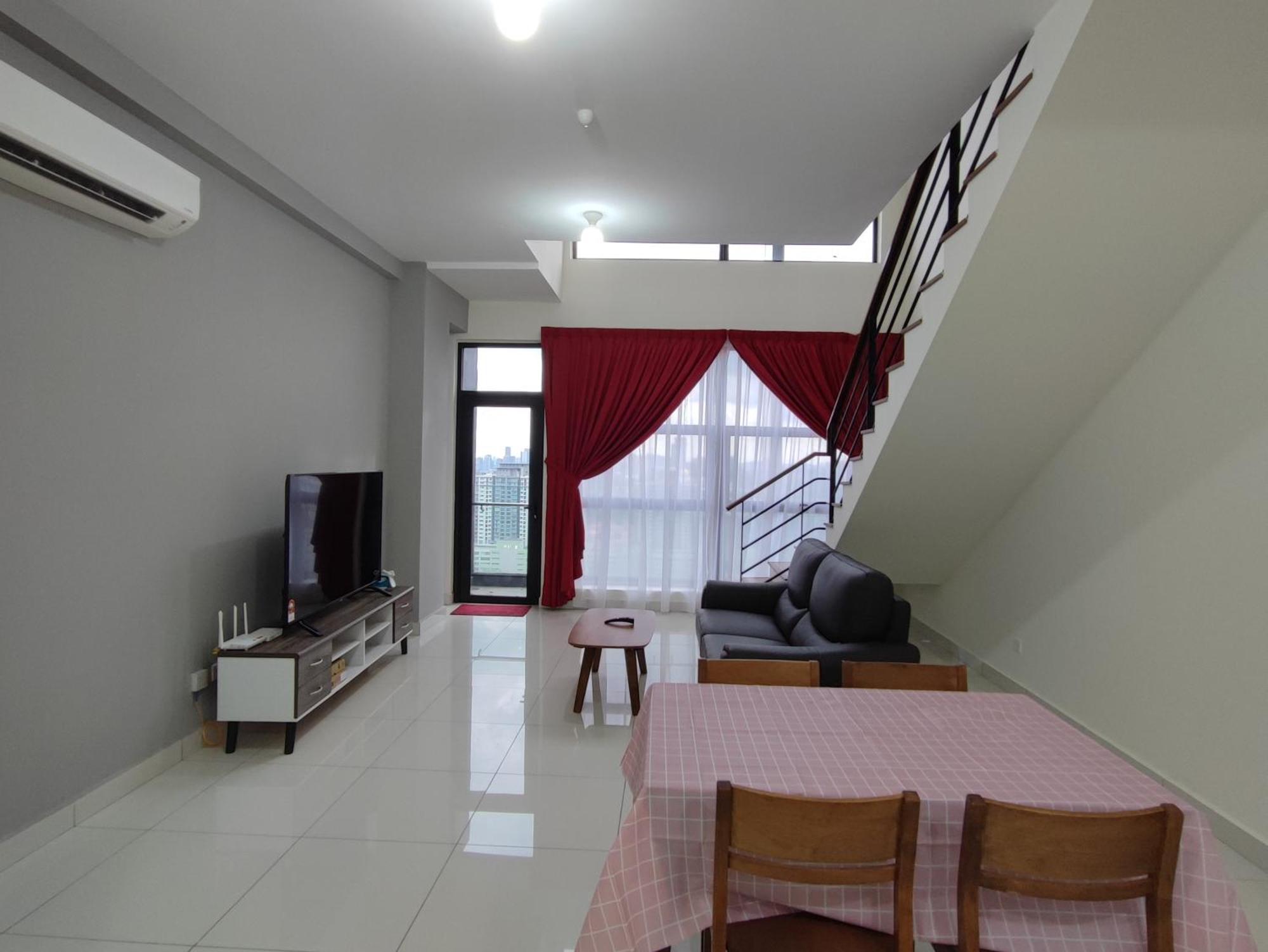 Arte Mont Kiara Host By Host Corner Suites 吉隆坡 客房 照片
