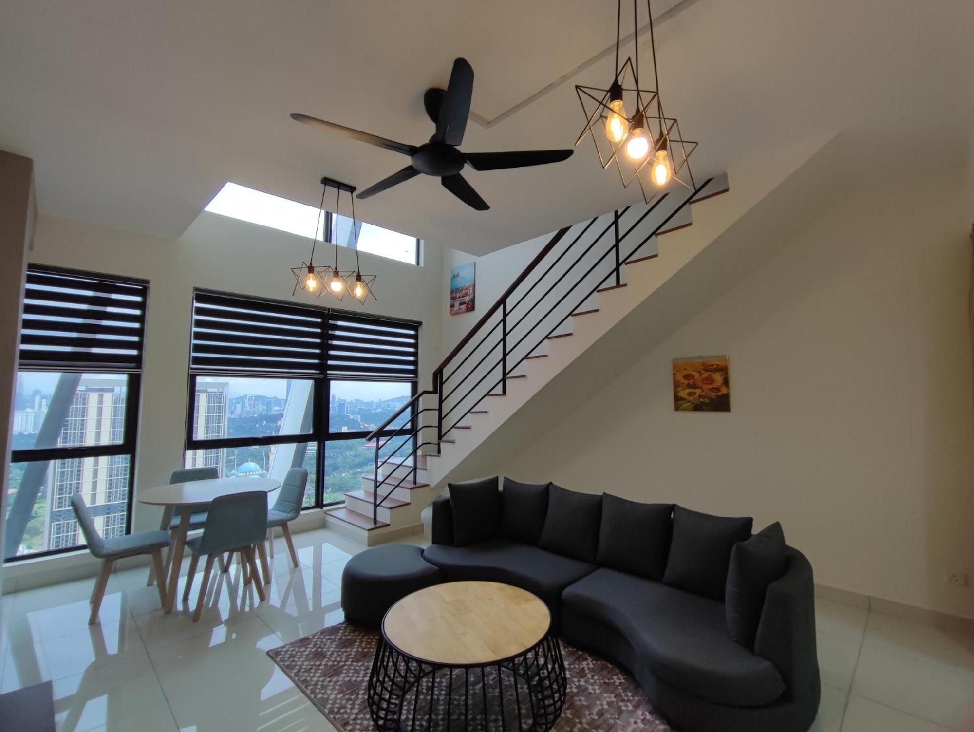 Arte Mont Kiara Host By Host Corner Suites 吉隆坡 客房 照片