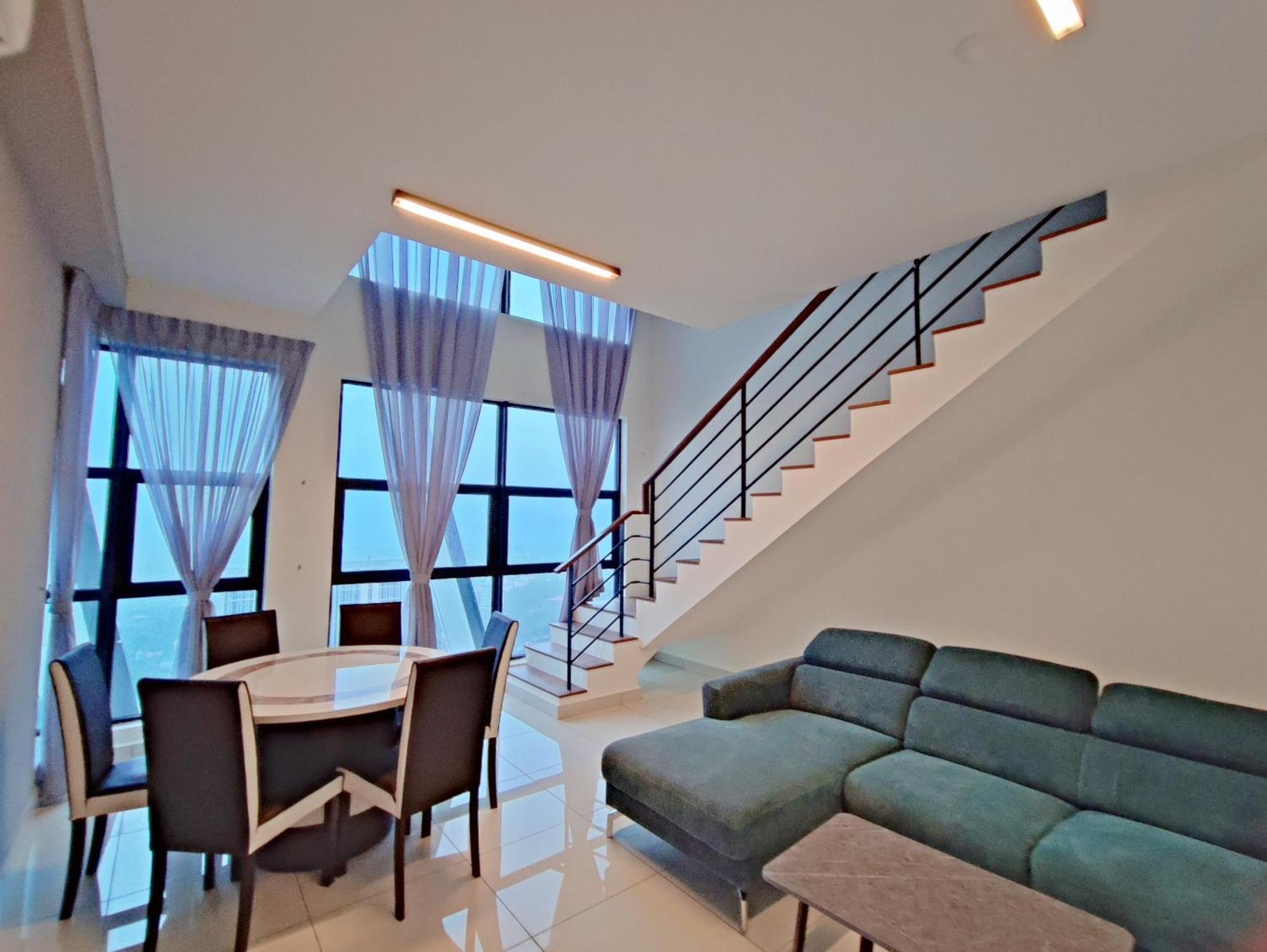Arte Mont Kiara Host By Host Corner Suites 吉隆坡 客房 照片
