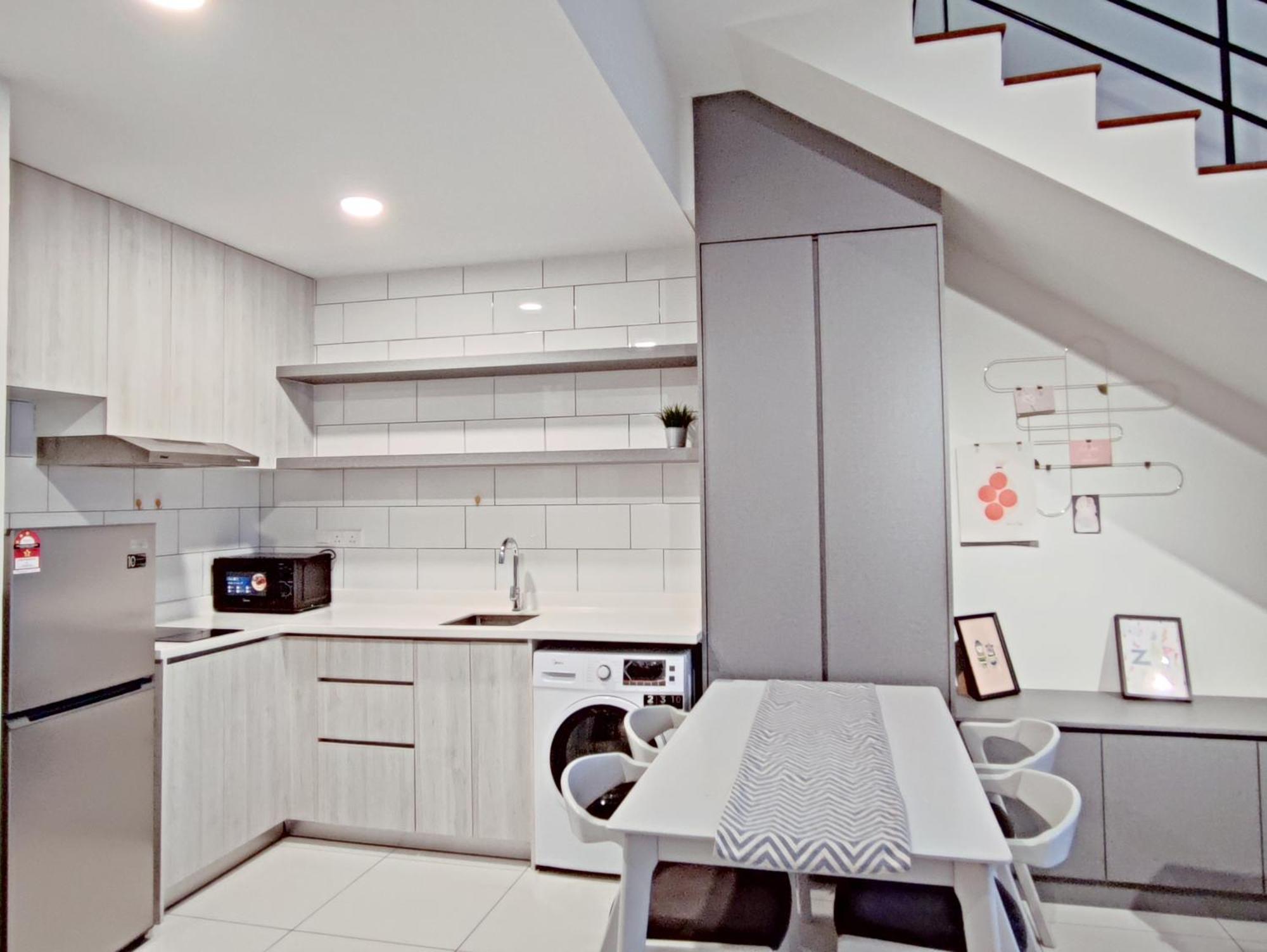 Arte Mont Kiara Host By Host Corner Suites 吉隆坡 客房 照片