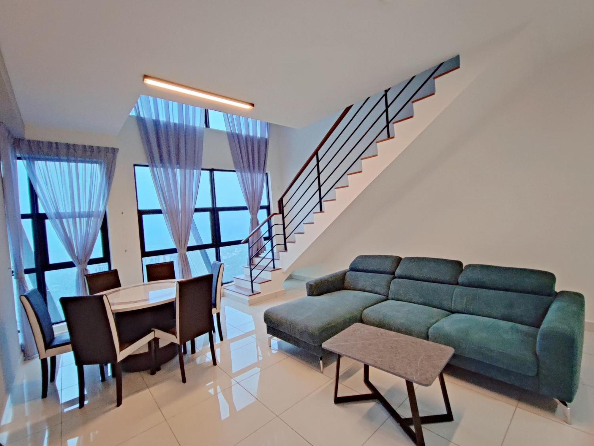Arte Mont Kiara Host By Host Corner Suites 吉隆坡 客房 照片