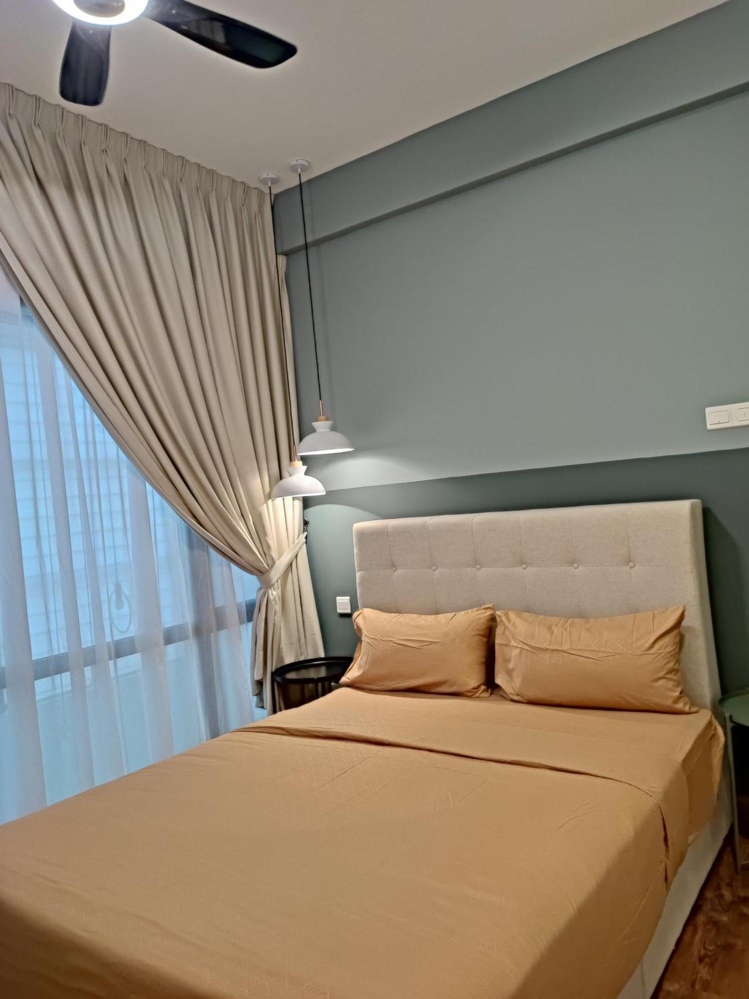 Arte Mont Kiara Host By Host Corner Suites 吉隆坡 客房 照片